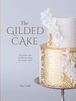 cover image of The Gilded Cake